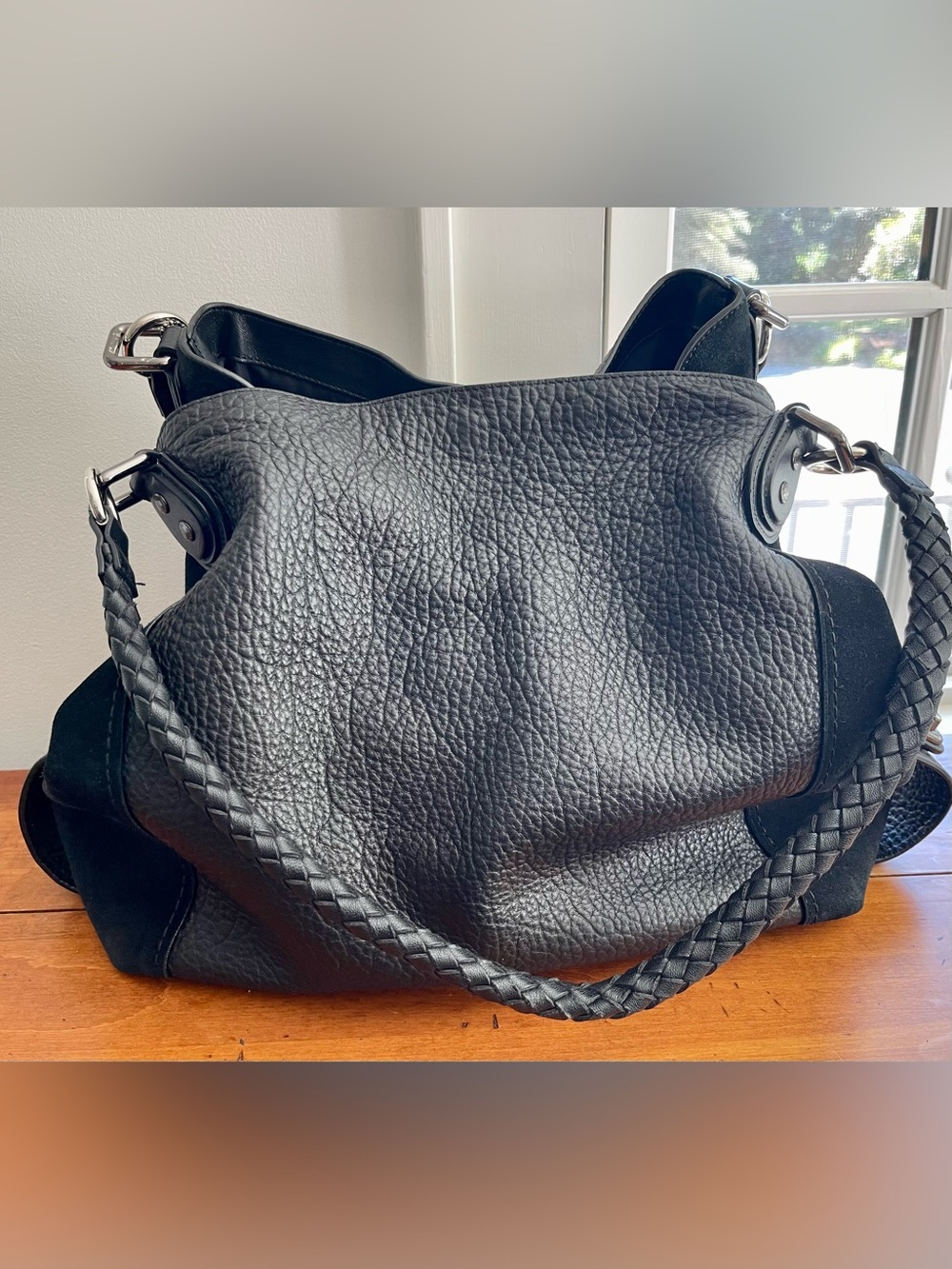 2018 COACH Edie 42 Shoulder Bag: 57647 - Picture 4 of 11